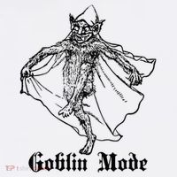 Goblin Mode Kids Long Sleeve Shirt thumb 2