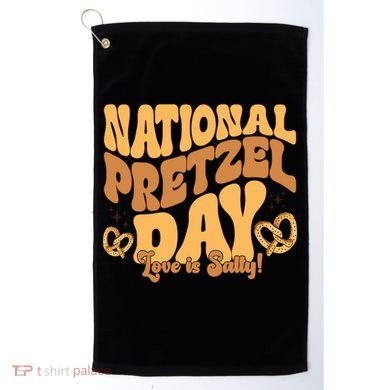 Groovy Meaningful Gift Golf Towel