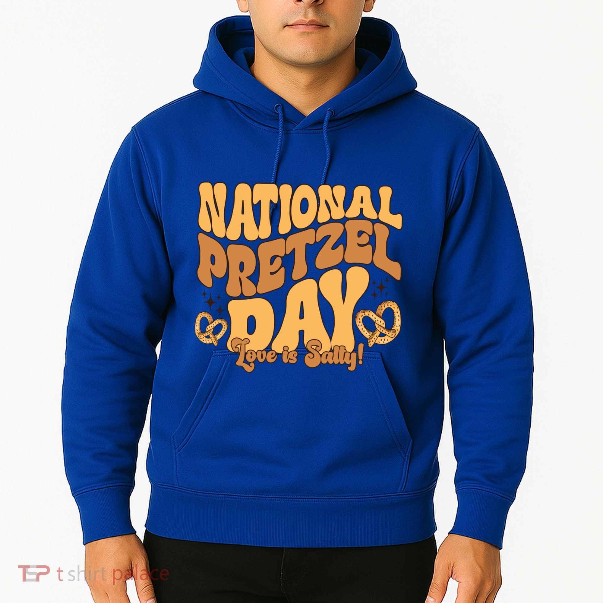 Groovy Meaningful Gift Hoodie