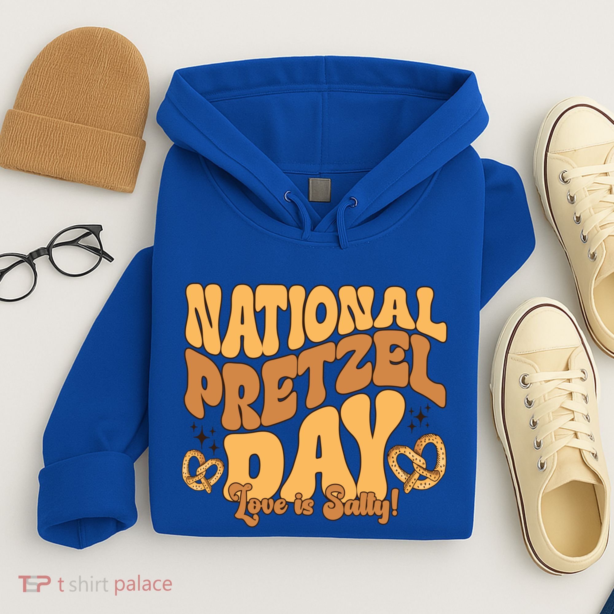 Groovy Meaningful Gift Hoodie