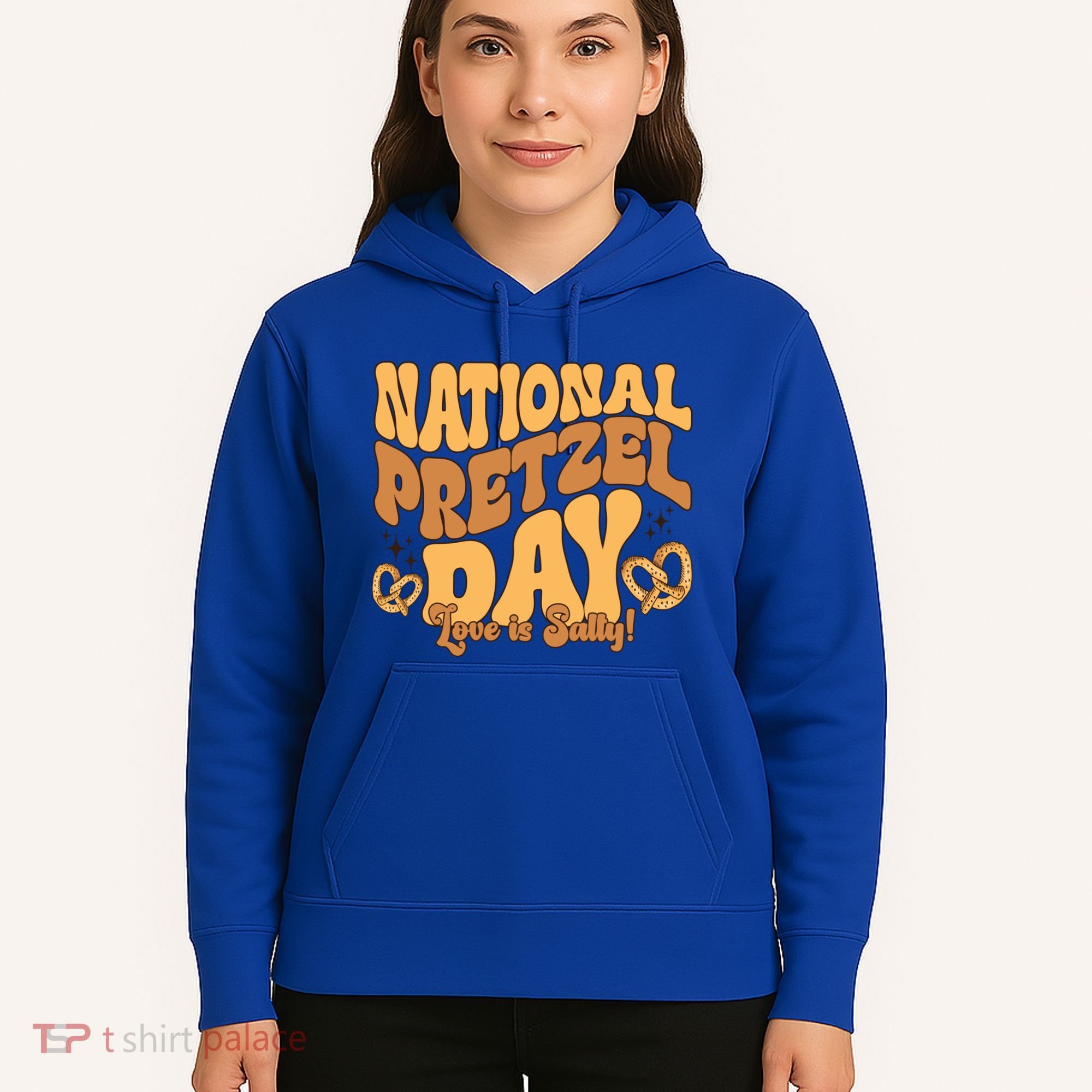 Groovy Meaningful Gift Hoodie
