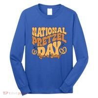 Groovy Meaningful Gift Long Sleeve Shirt thumb 0
