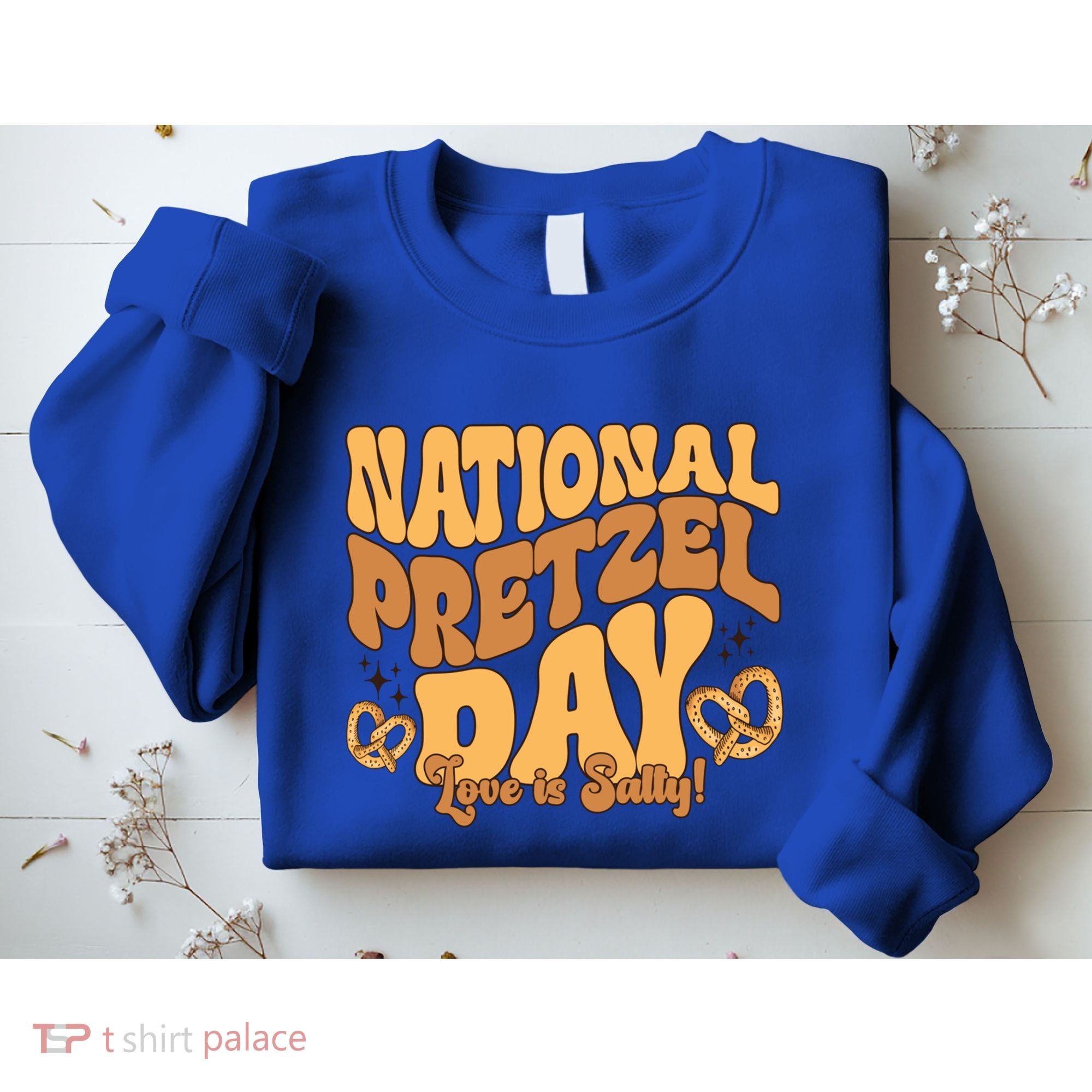 Groovy Meaningful Gift Sweatshirt