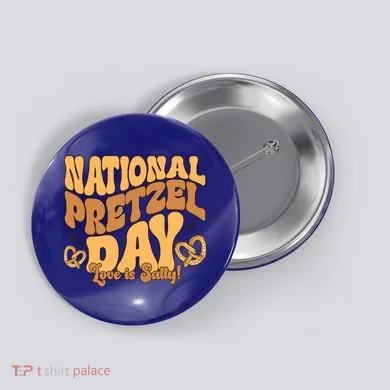 Groovy Meaningful Gift Button