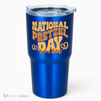 Groovy Meaningful Gift Tumbler