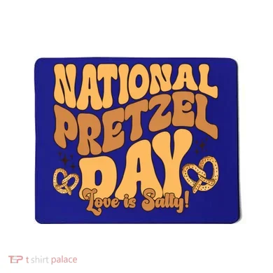 Groovy Meaningful Gift Mousepad
