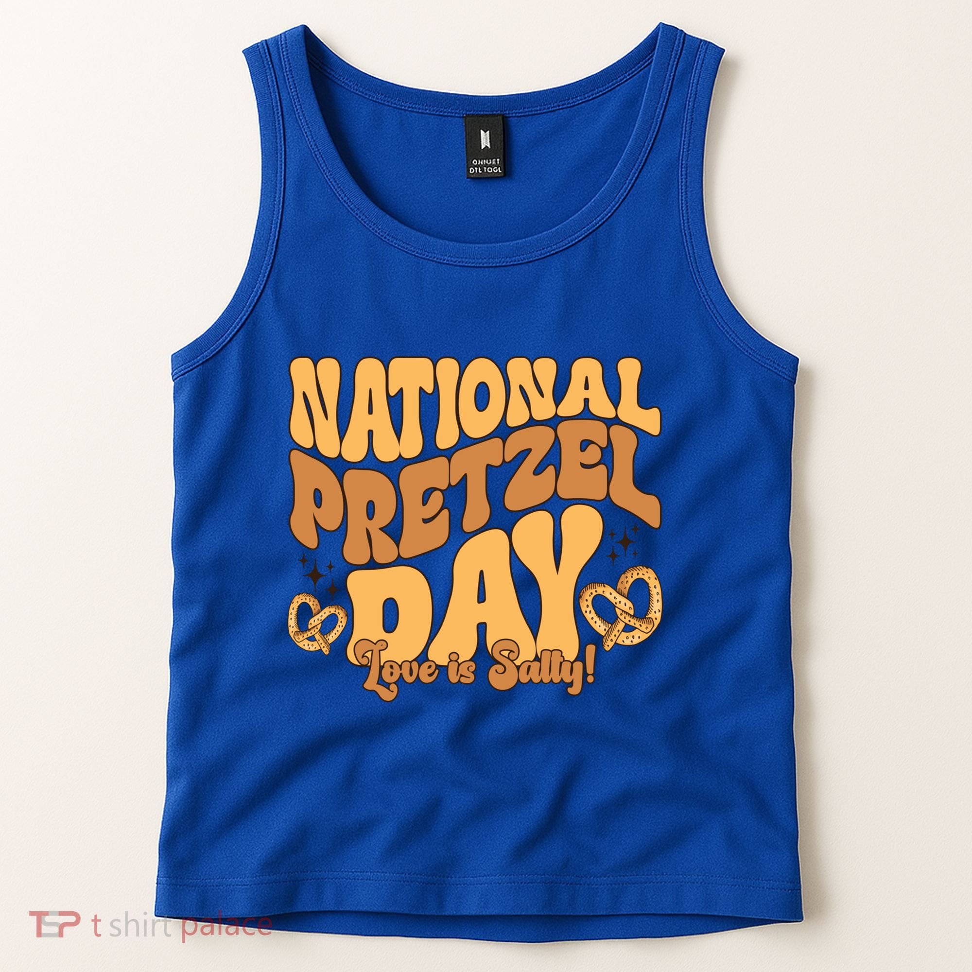 Groovy Meaningful Gift Tank Top