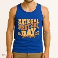 Groovy Meaningful Gift Tank Top thumb 3
