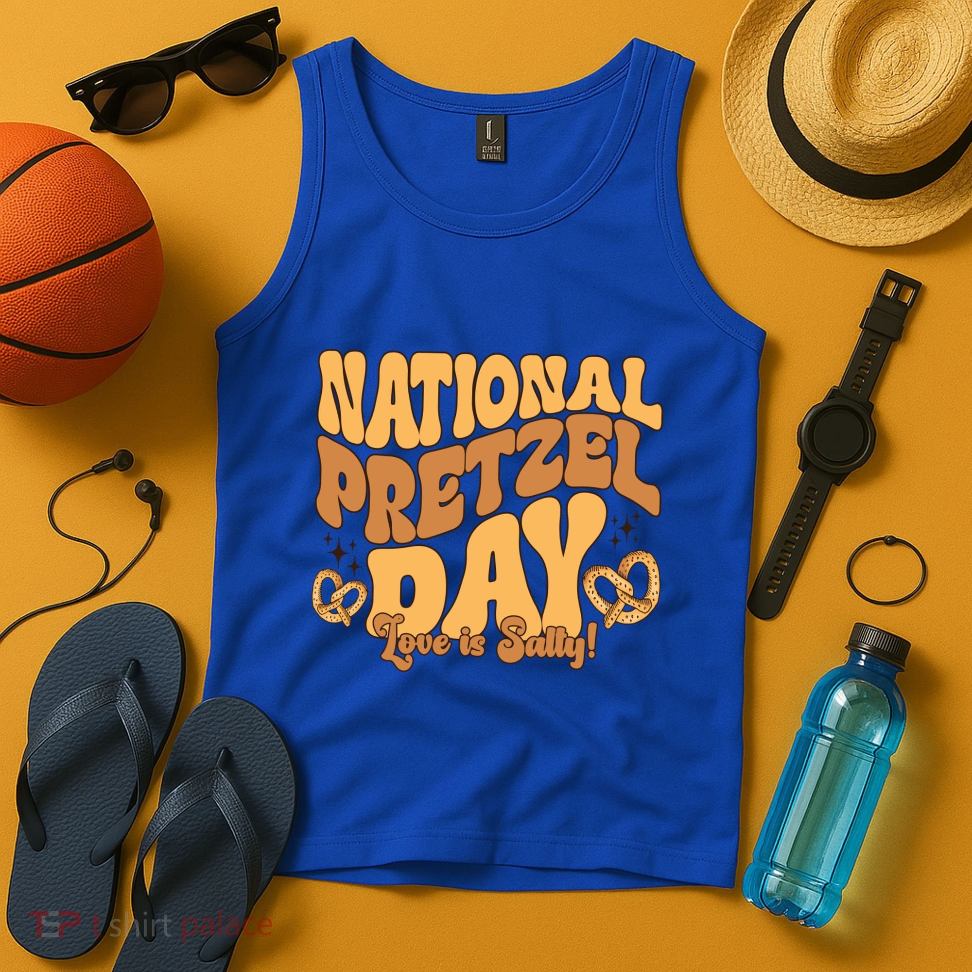Groovy Meaningful Gift Tank Top