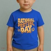 Groovy Meaningful Gift Toddler T-Shirt thumb 2