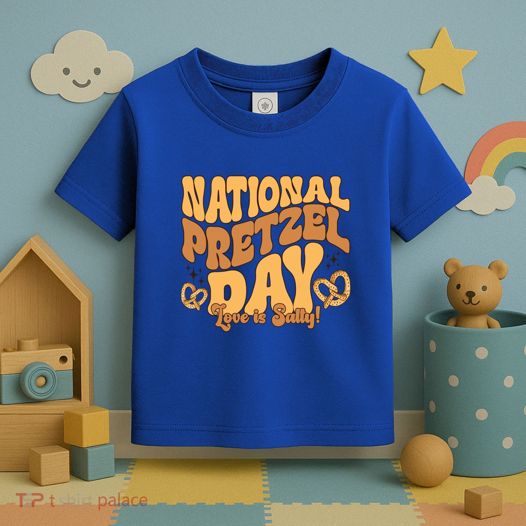 Groovy Meaningful Gift Toddler T-Shirt