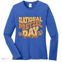 Groovy Meaningful Gift Women's Long Sleeve Shirt thumb 0