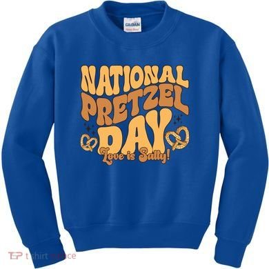 Groovy Meaningful Gift Kids Sweatshirt
