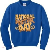 Groovy Meaningful Gift Kids Sweatshirt thumb 0