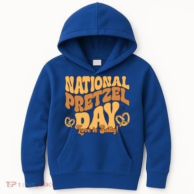 Groovy Meaningful Gift Kids Hoodie