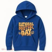 Groovy Meaningful Gift Kids Hoodie thumb 0