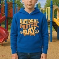 Groovy Meaningful Gift Kids Hoodie thumb 2