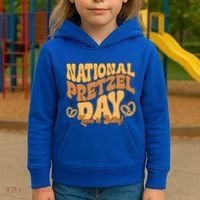 Groovy Meaningful Gift Kids Hoodie thumb 3