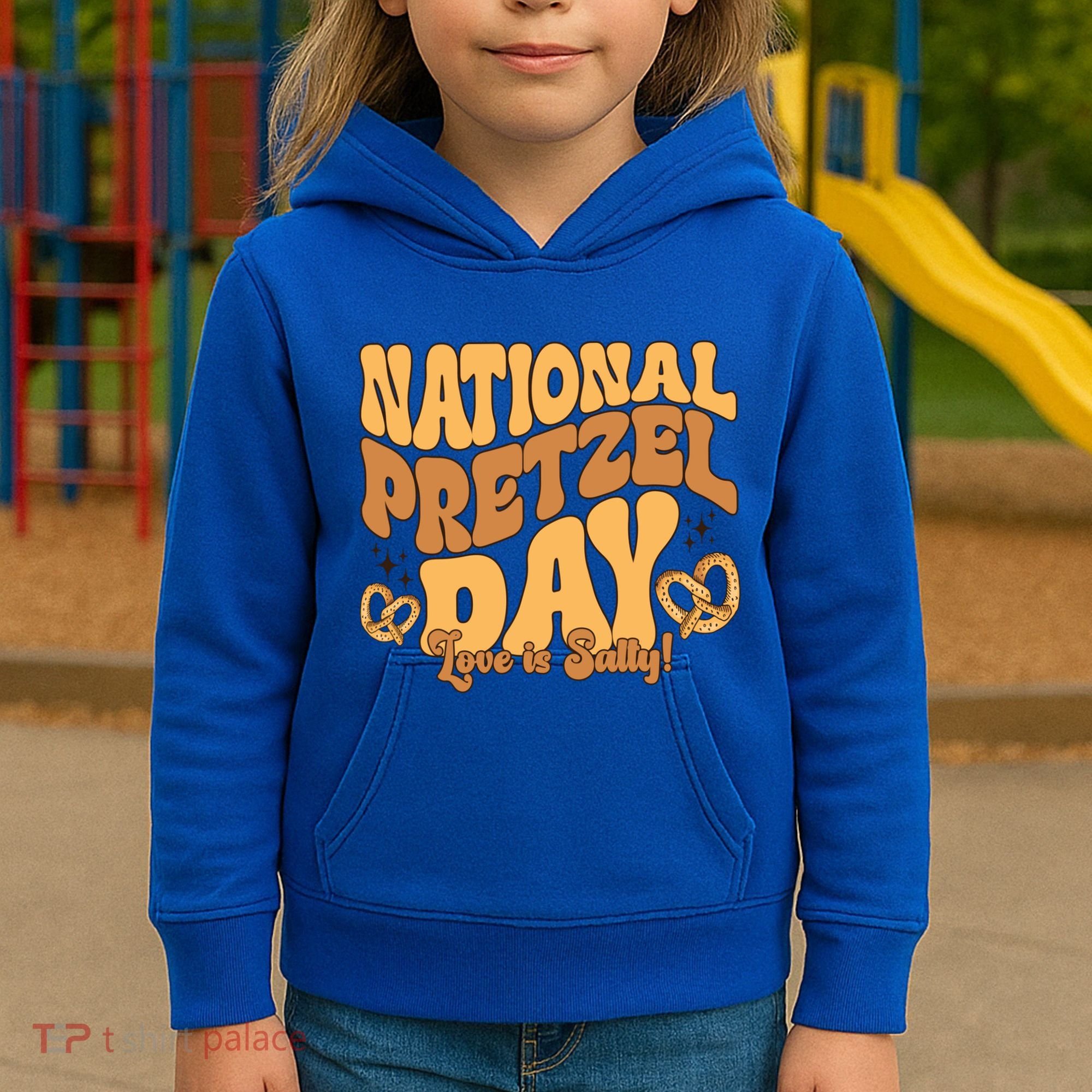 Groovy Meaningful Gift Kids Hoodie