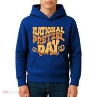Groovy Meaningful Gift Kids Hoodie thumb 4