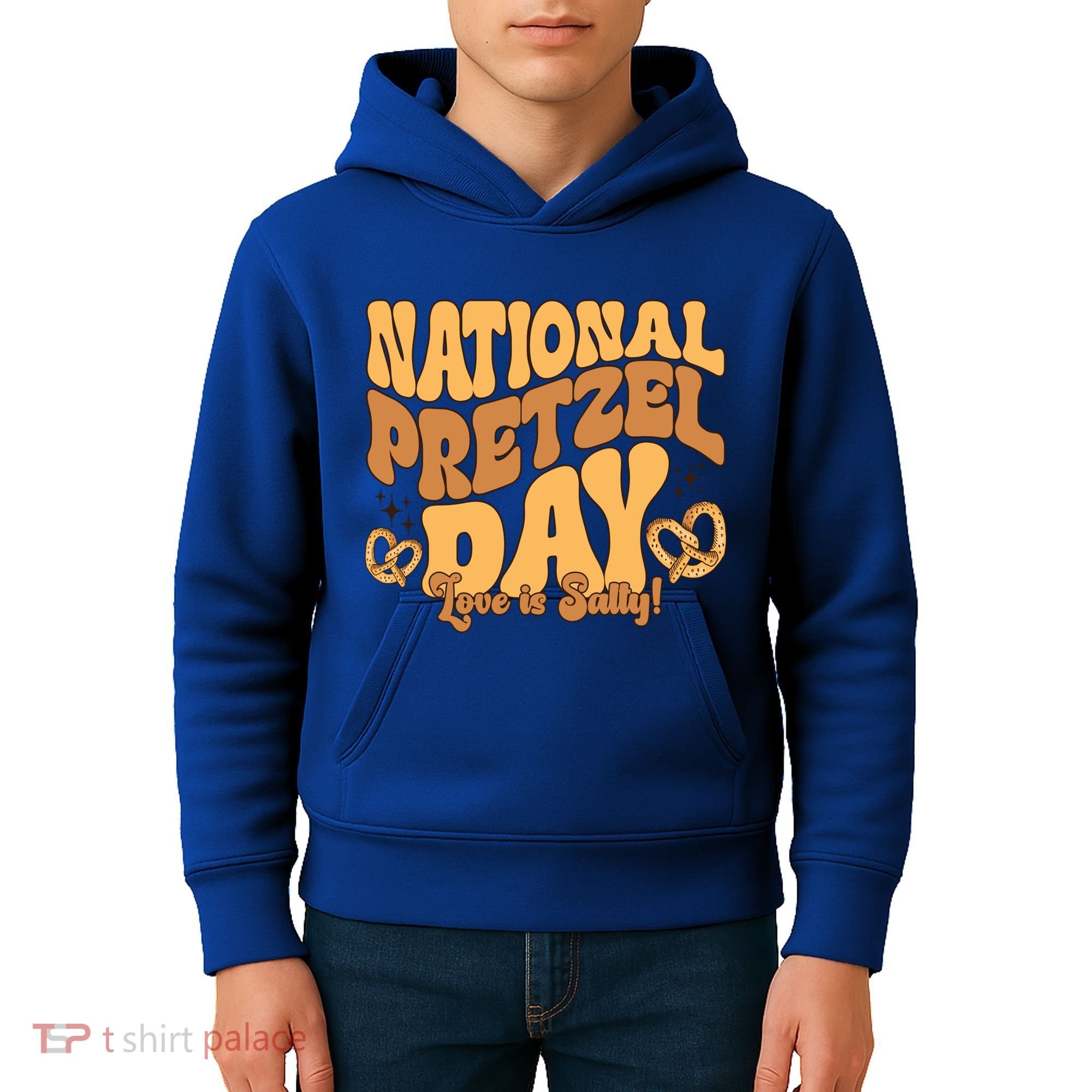 Groovy Meaningful Gift Kids Hoodie