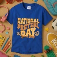 Groovy Meaningful Gift Kids T-Shirt thumb 3