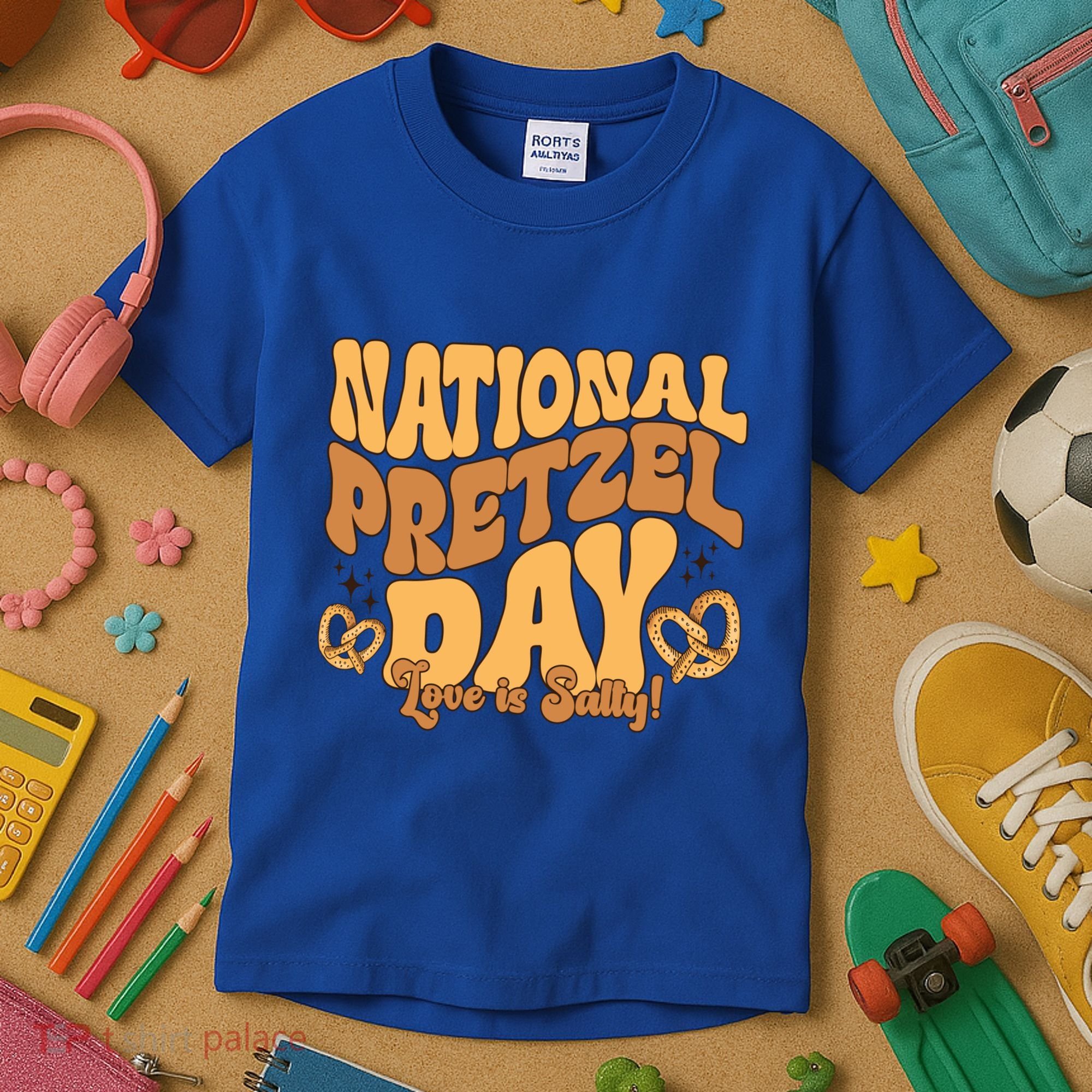 Groovy Meaningful Gift Kids T-Shirt