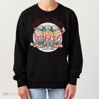 Gnomes Mini Golf Squad Women's Sweatshirt thumb 0