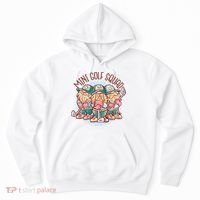Gnomes Mini Golf Squad Hoodie thumb 0