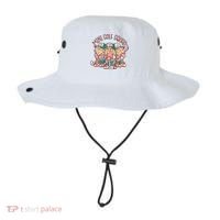 Gnomes Mini Golf Squad Bucket Hat thumb 0