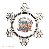 Gnomes Mini Golf Squad Ornament thumb 0