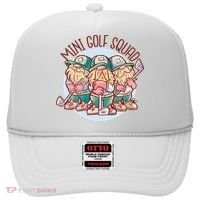 Gnomes Mini Golf Squad Hat thumb 0