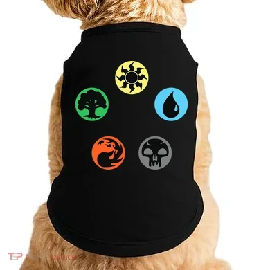 Gathering Magic Guild For Magic Lover Doggie Tank