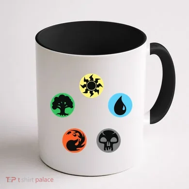 Gathering Magic Guild For Magic Lover Coffee Mug back