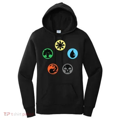 Gathering Magic Guild For Magic Lover Women's Hoodie
