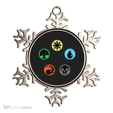 Gathering Magic Guild For Magic Lover Ornament