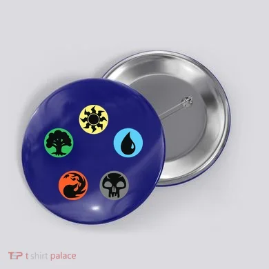 Gathering Magic Guild For Magic Lover Button