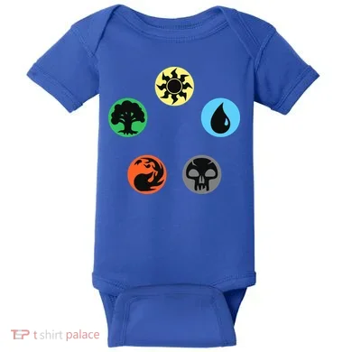 Gathering Magic Guild For Magic Lover Baby Bodysuit