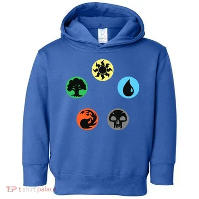 Gathering Magic Guild For Magic Lover Toddler Hoodie