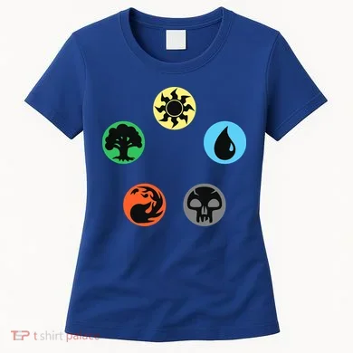 Gathering Magic Guild For Magic Lover Women's T-Shirt