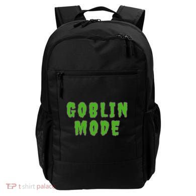 Goblin Mode Backpack