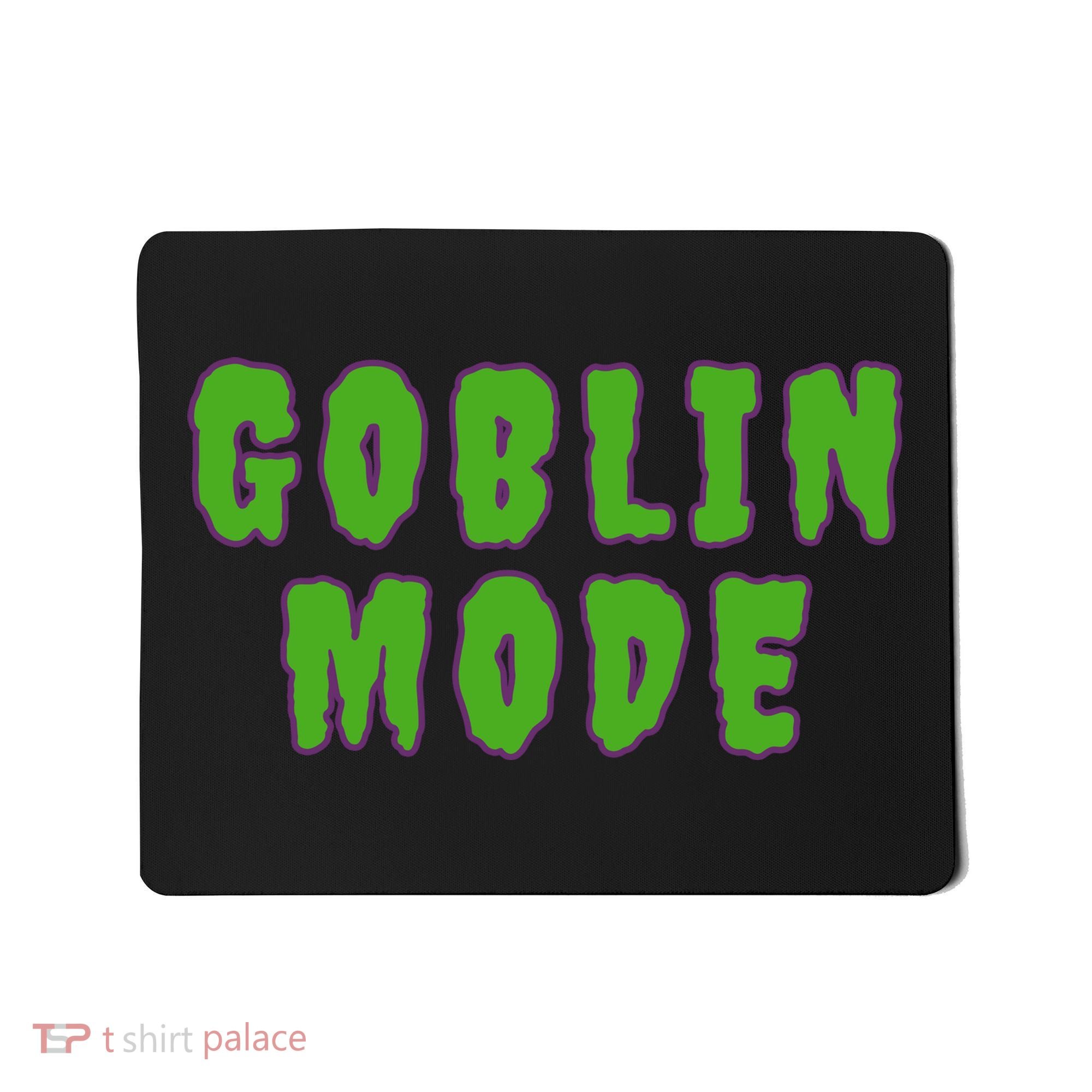 Goblin Mode Mousepad