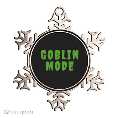 Goblin Mode Ornament