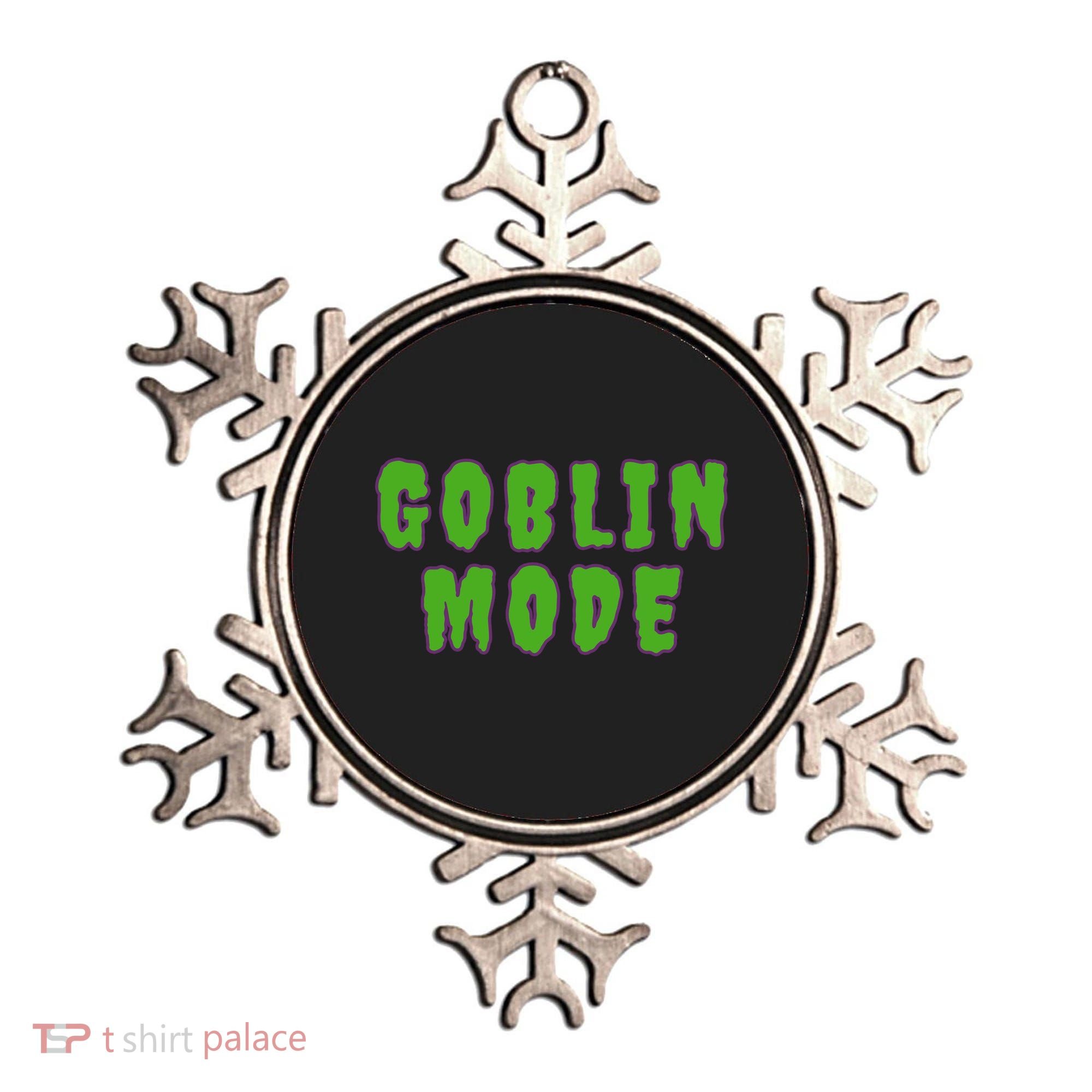Goblin Mode Ornament