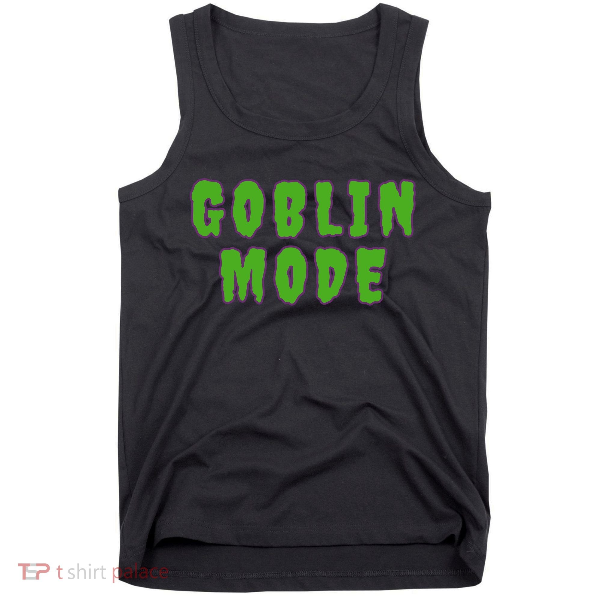Goblin Mode Tank Top