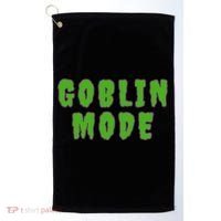 Goblin Mode Golf Towel thumb 0