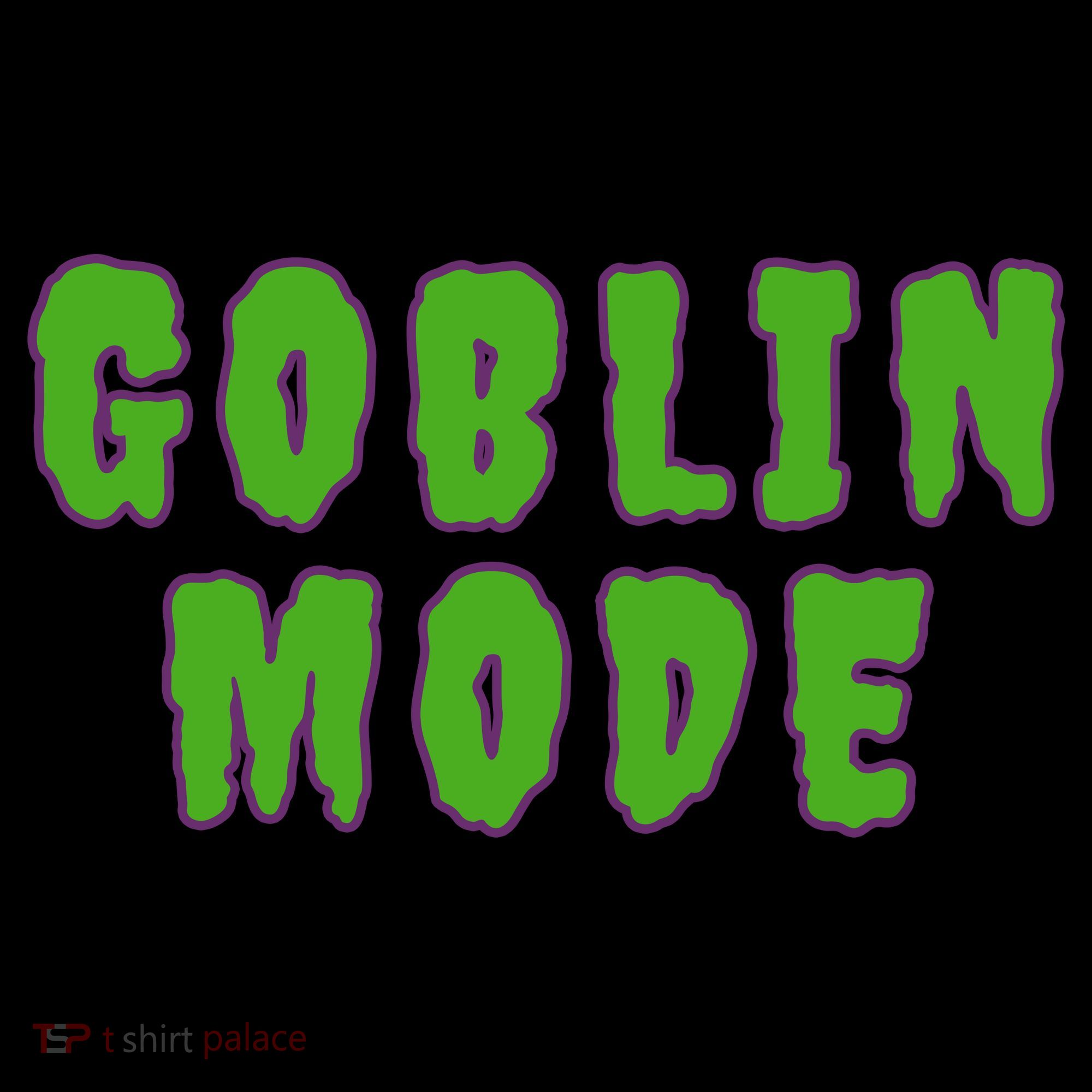 Goblin Mode Visor