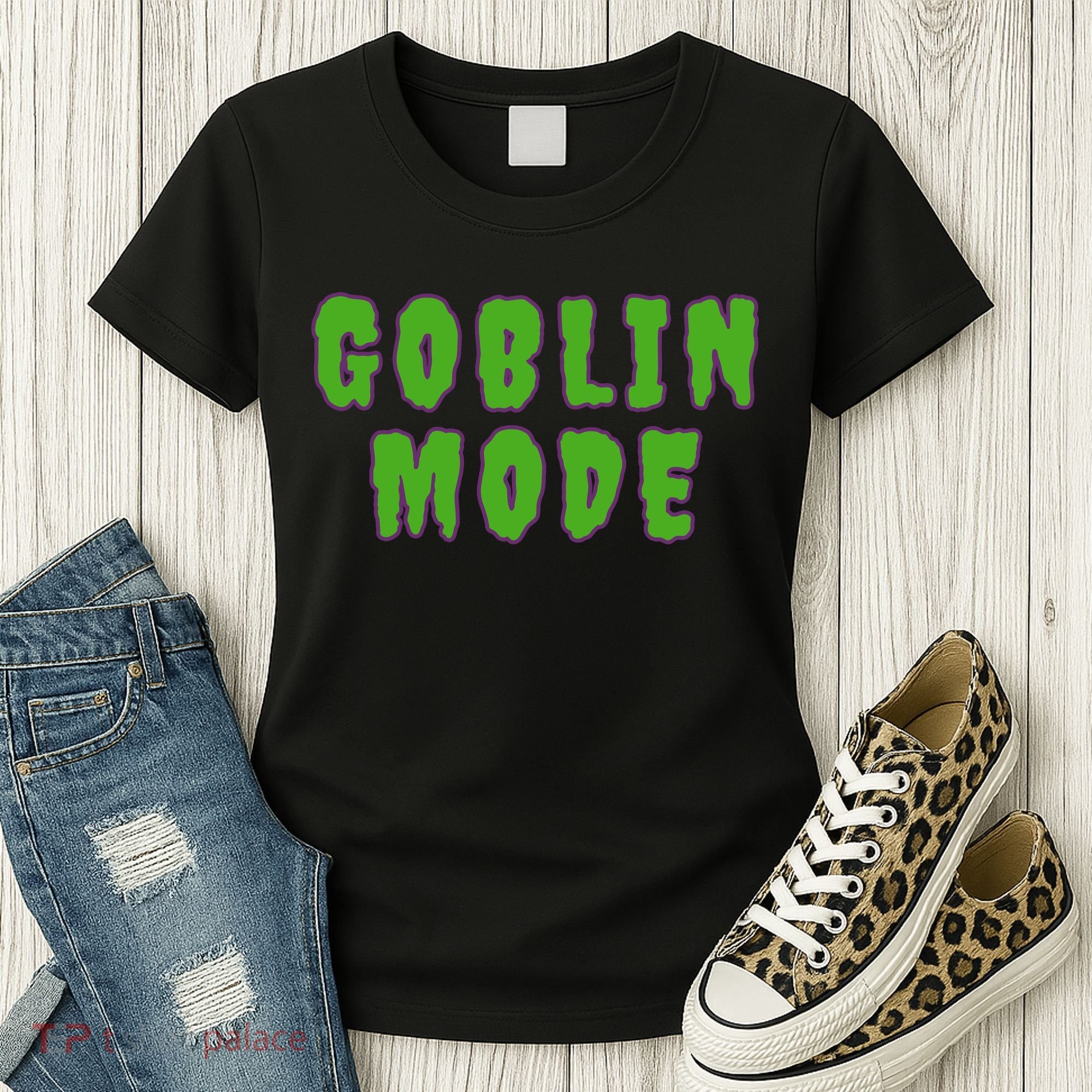 Goblin Mode Women's T-Shirt