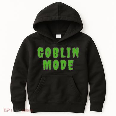 Goblin Mode Kids Hoodie