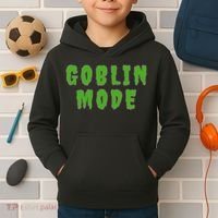 Goblin Mode Kids Hoodie thumb 2